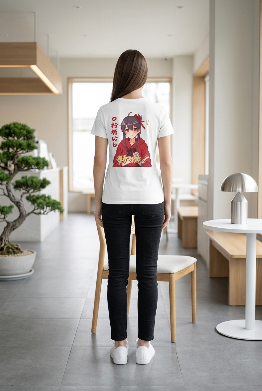 Akari - Ladies Premium Shirt