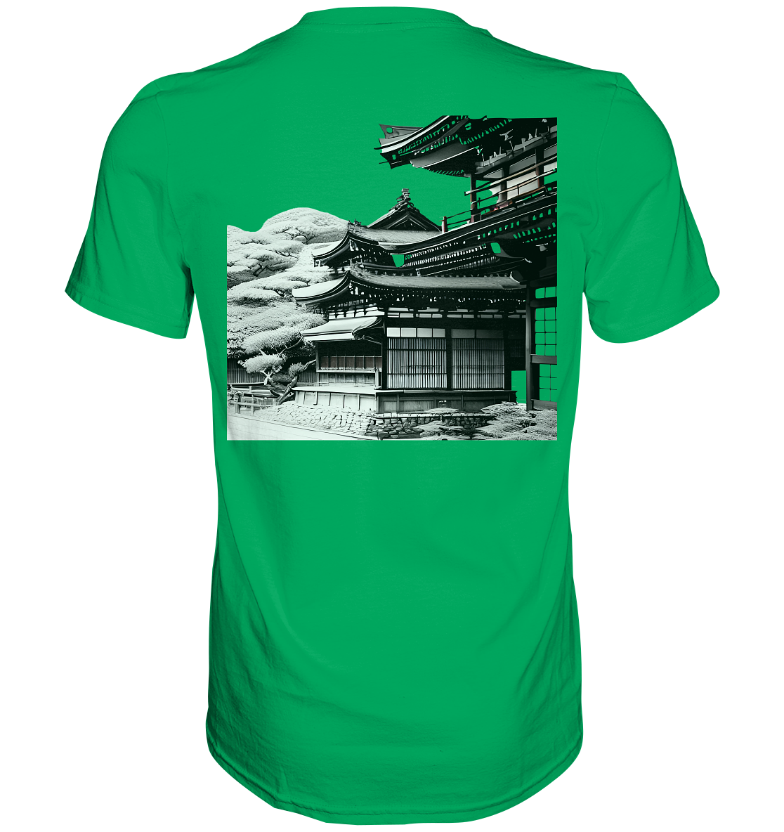 Kominka - Premium Shirt