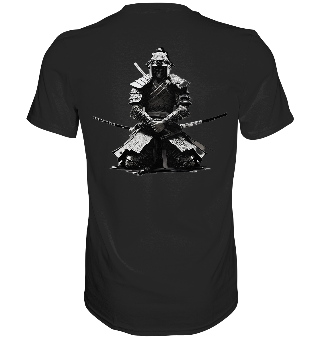 Warrior - Premium Shirt