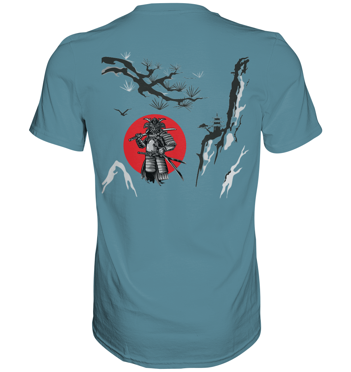 Samurai - Premium Shirt