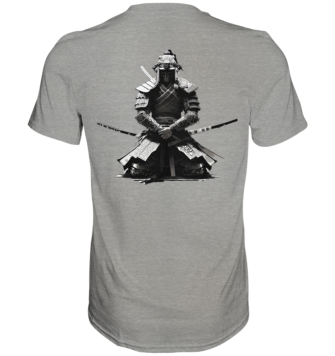 Warrior - Premium Shirt