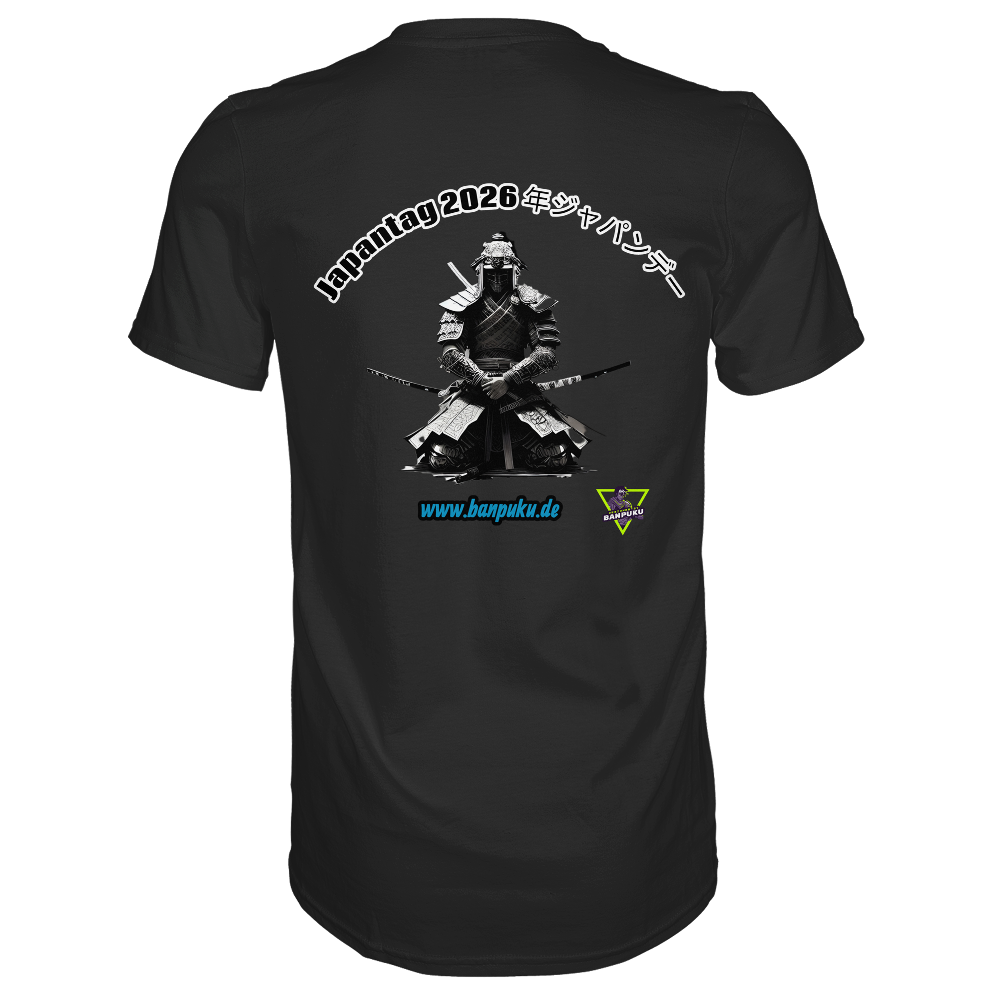 Banpuku - Japan Day 2026 - Premium Shirt
