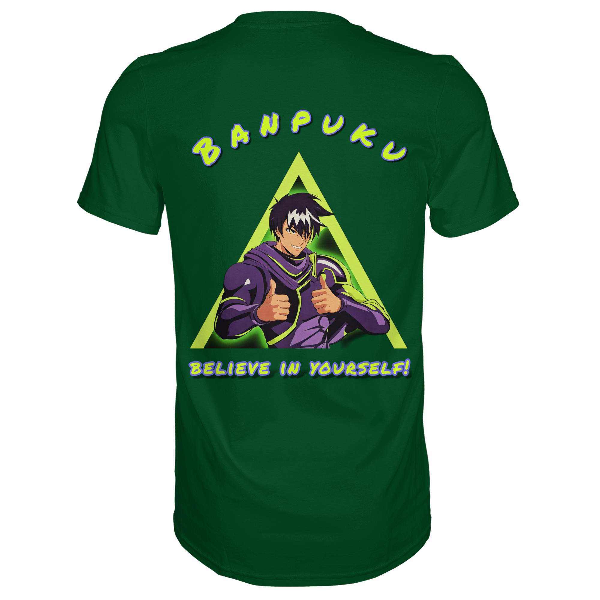 Banpuku - Believe in yourself! - Premium Shirt
