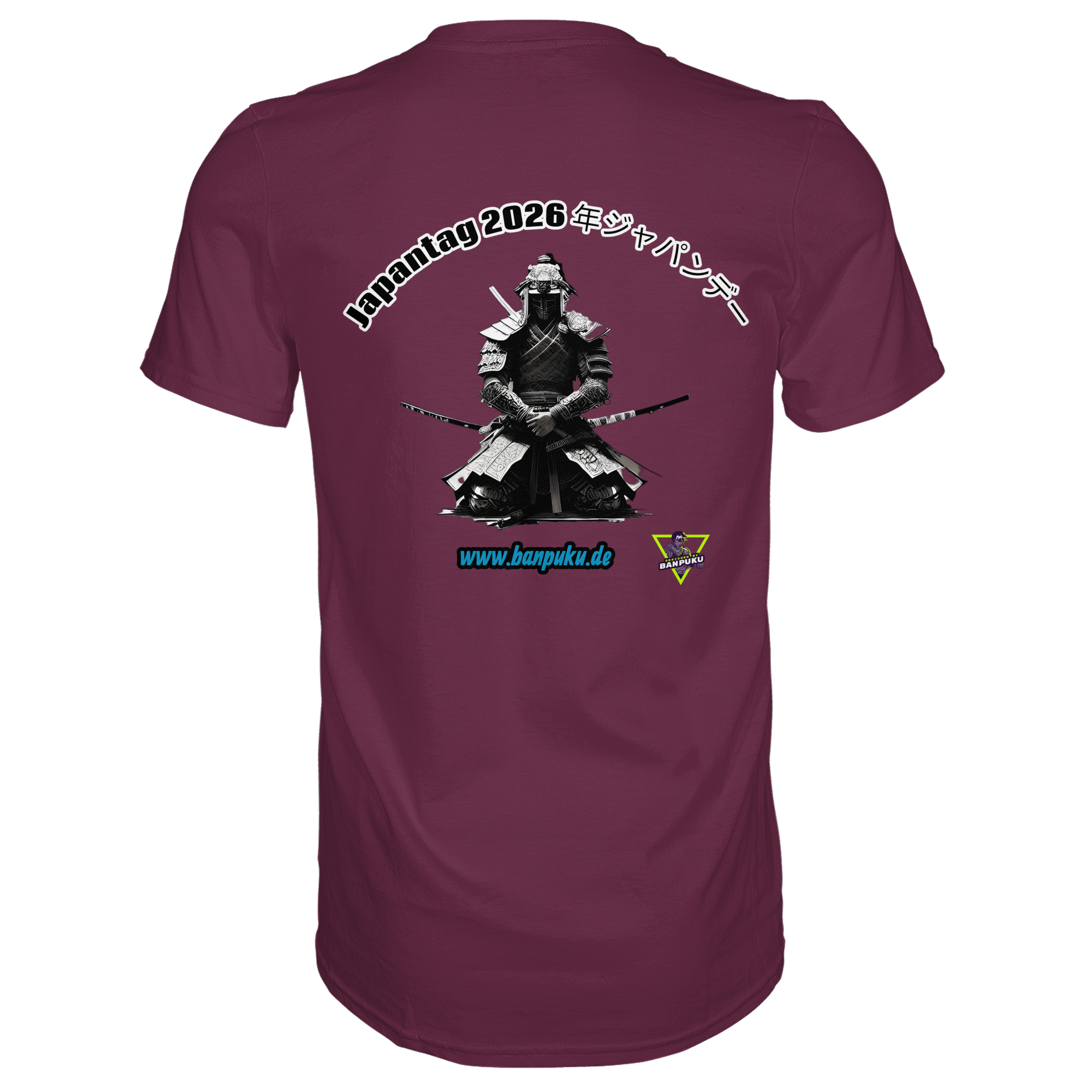 Banpuku - Japan Day 2026 - Premium Shirt