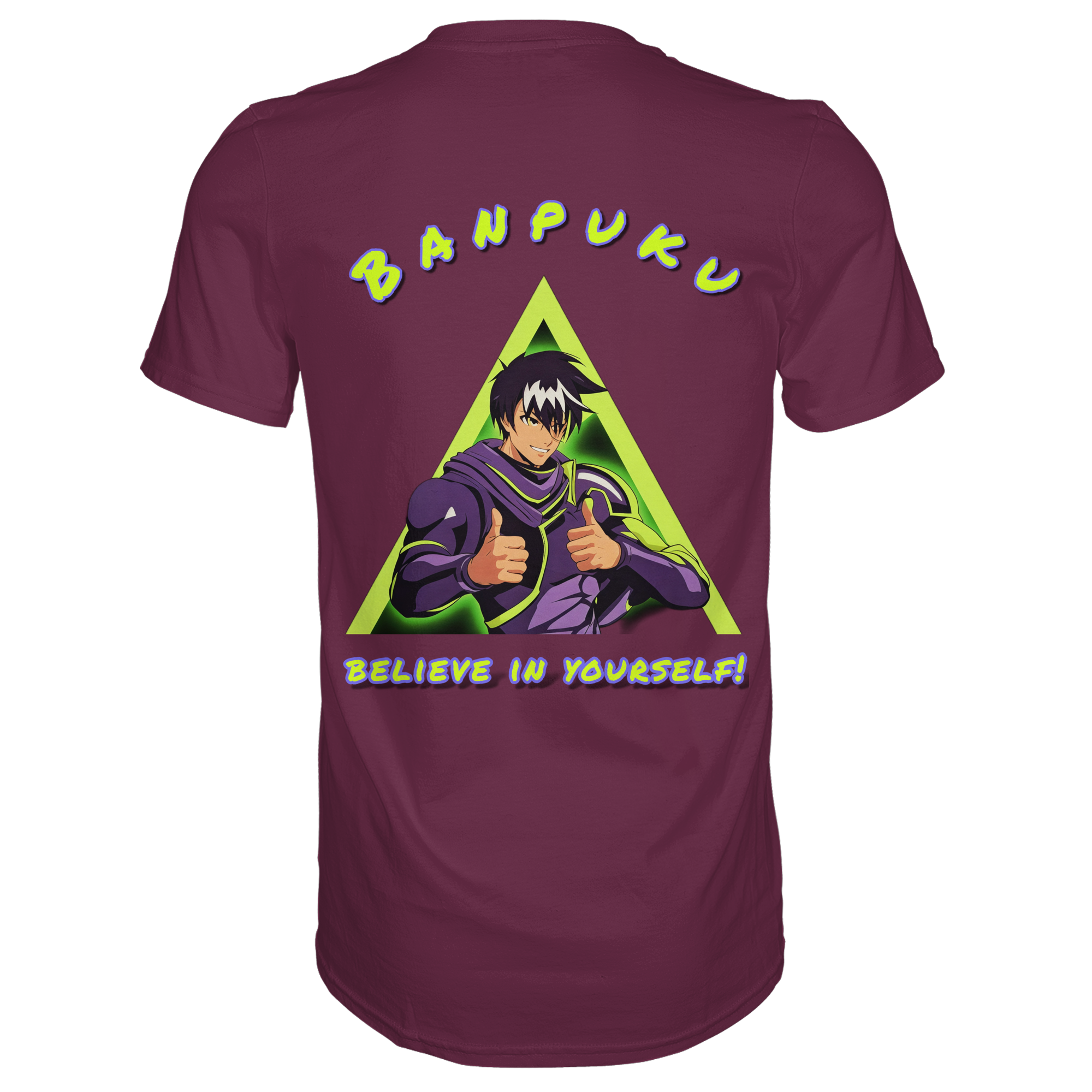 Banpuku - Believe in yourself! - Premium Shirt