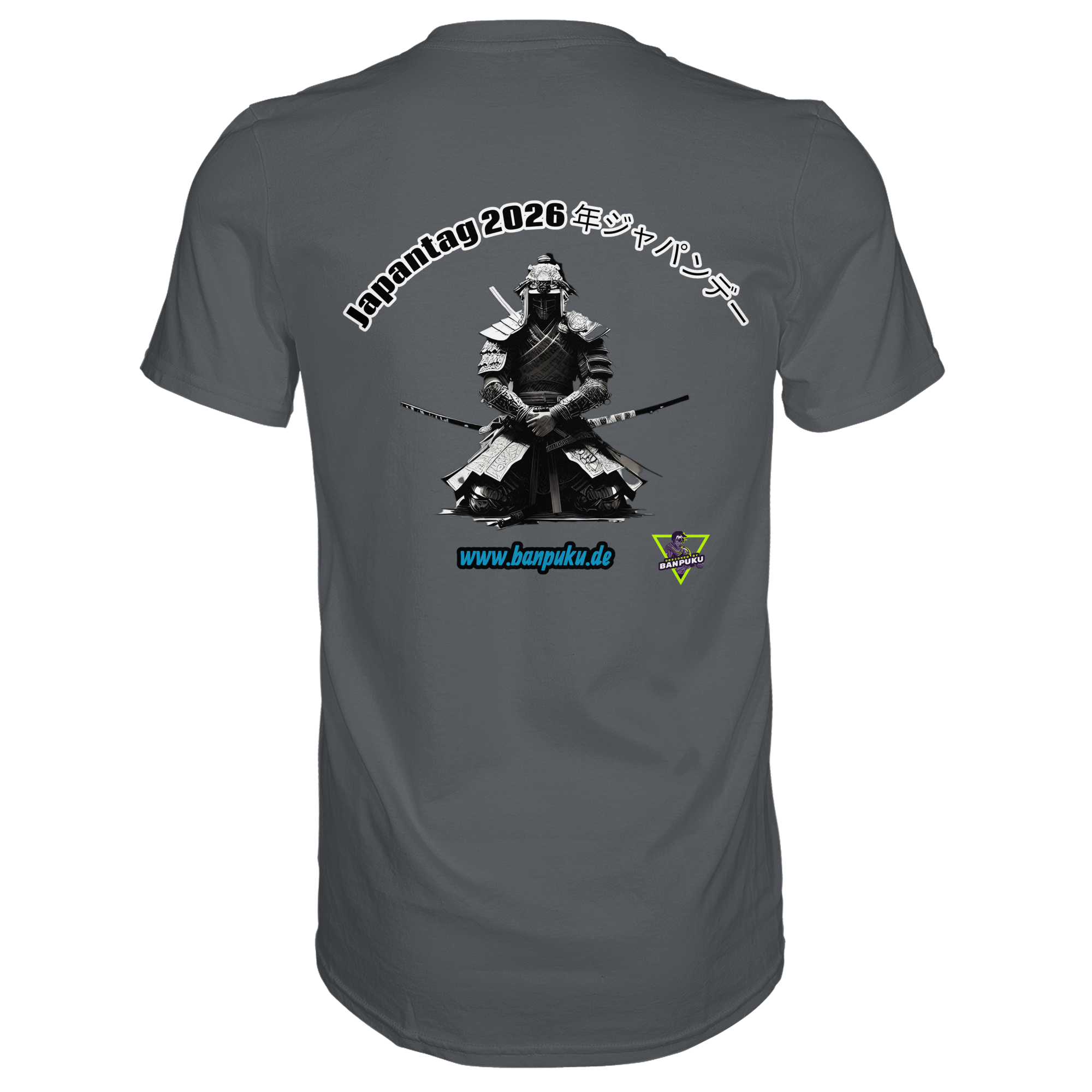 Banpuku - Japan Day 2026 - Premium Shirt