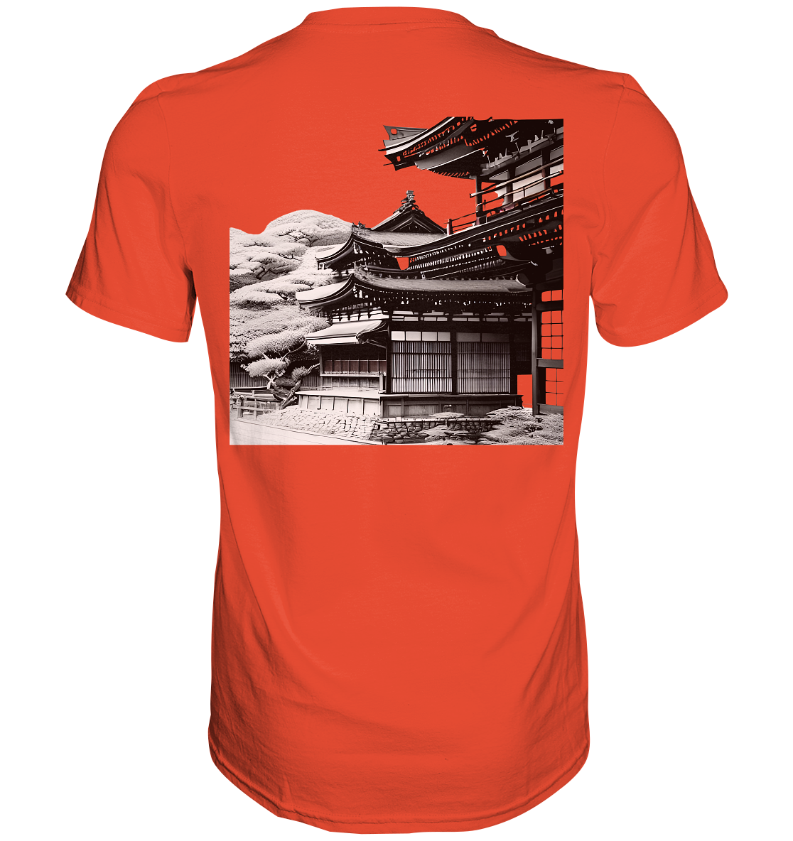 Kominka - Premium Shirt