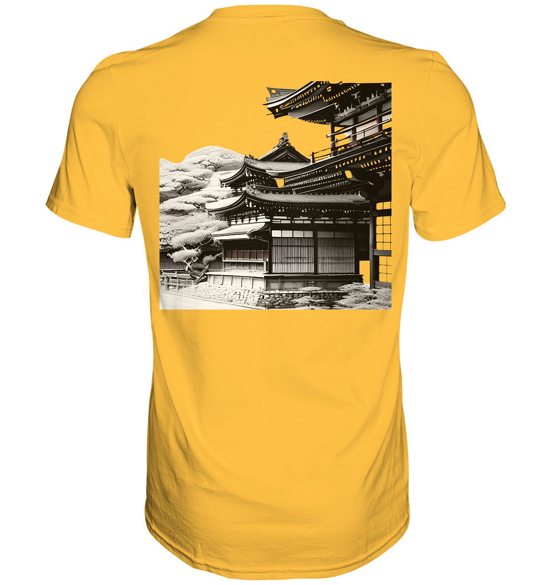 Kominka - Premium Shirt