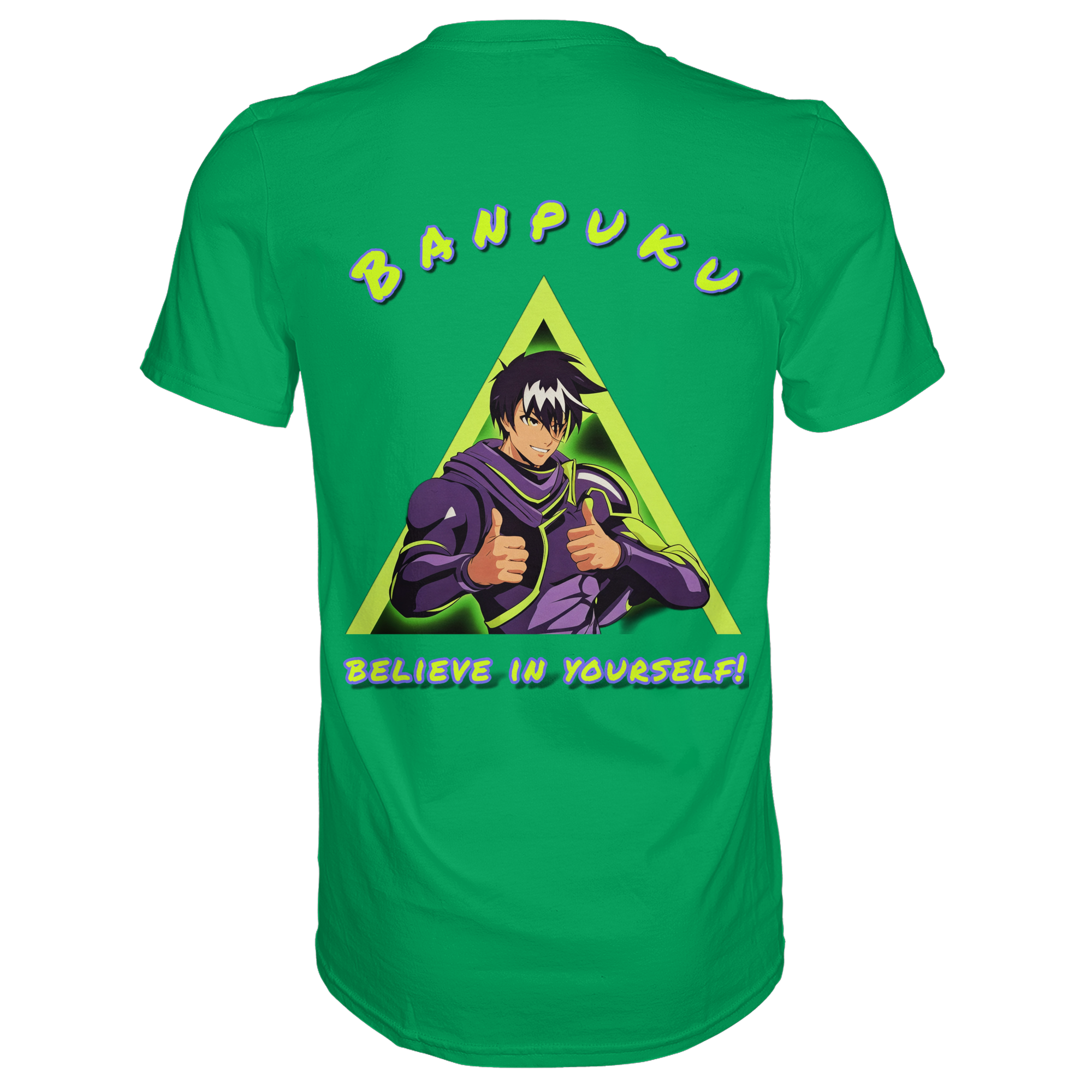 Banpuku - Believe in yourself! - Premium Shirt