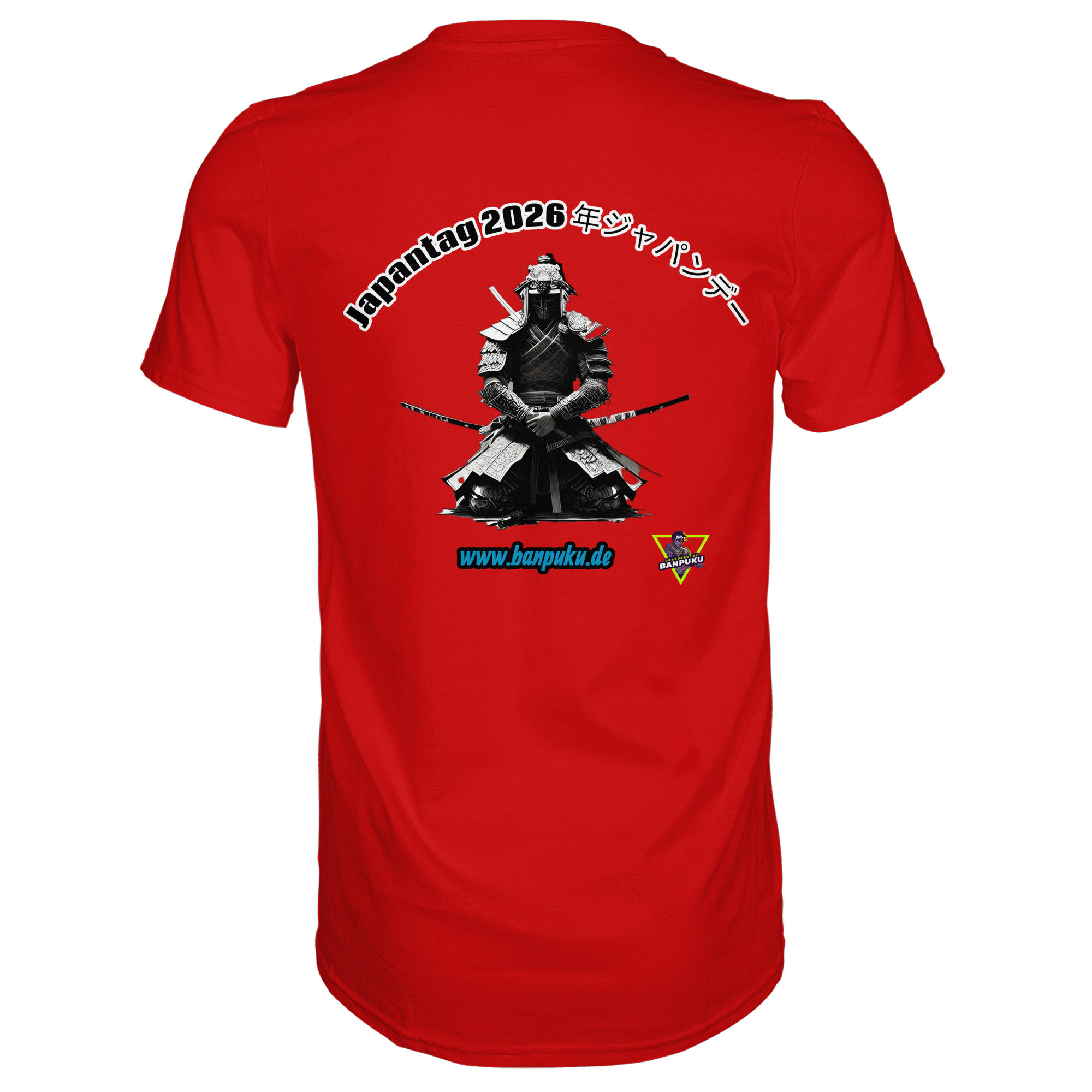 Banpuku - Japan Day 2026 - Premium Shirt