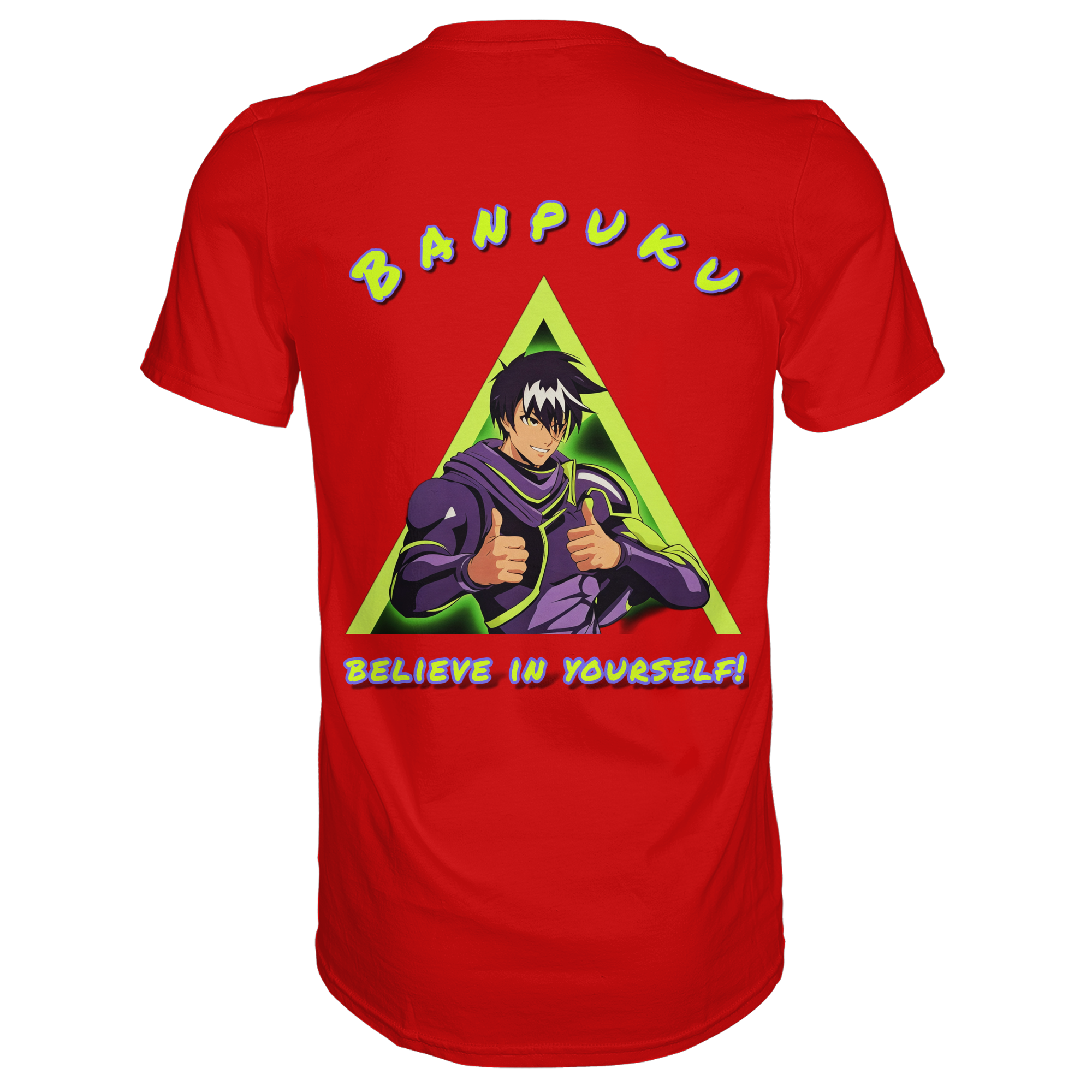 Banpuku - Believe in yourself! - Premium Shirt