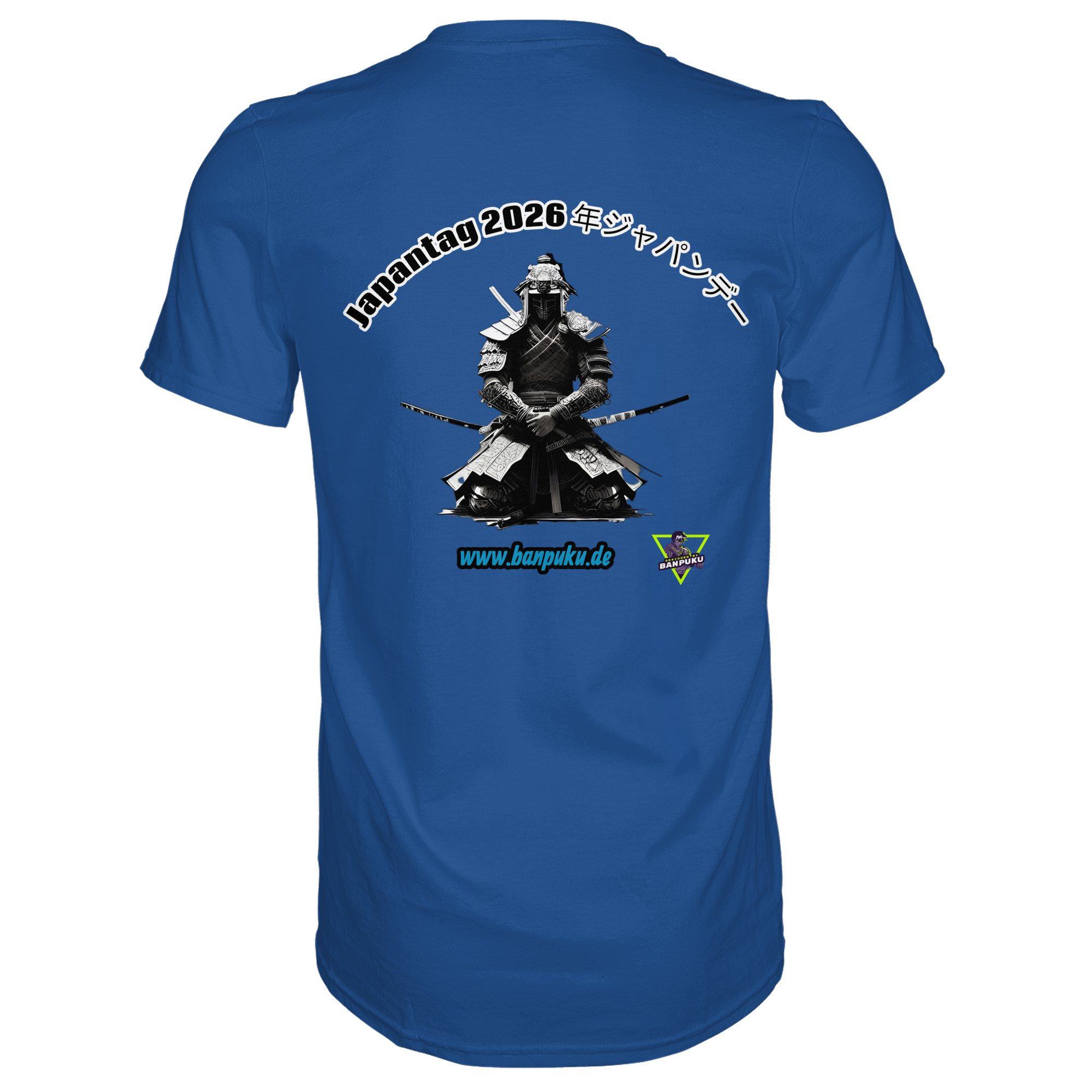 Banpuku - Japan Day 2026 - Premium Shirt