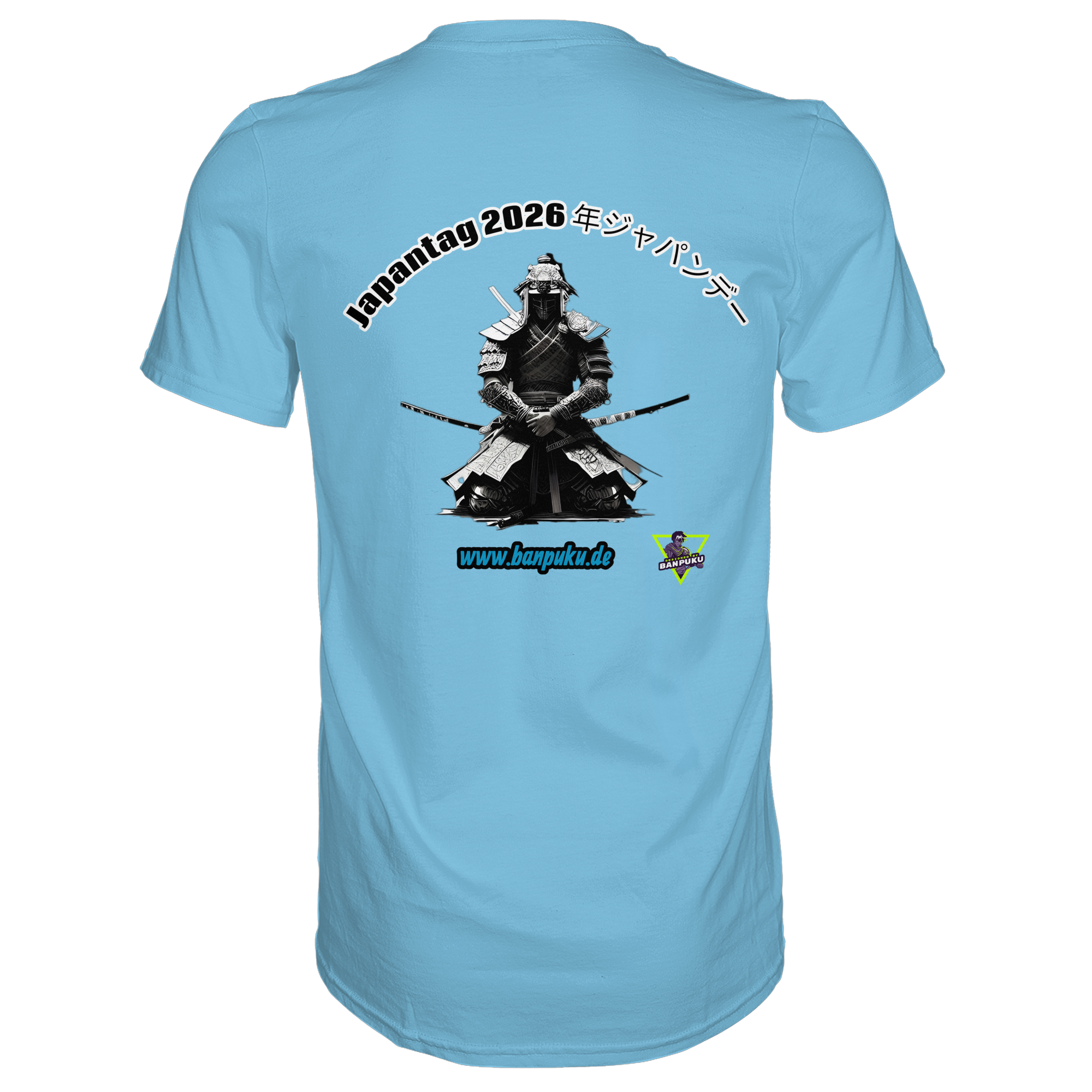 Banpuku - Japan Day 2026 - Premium Shirt