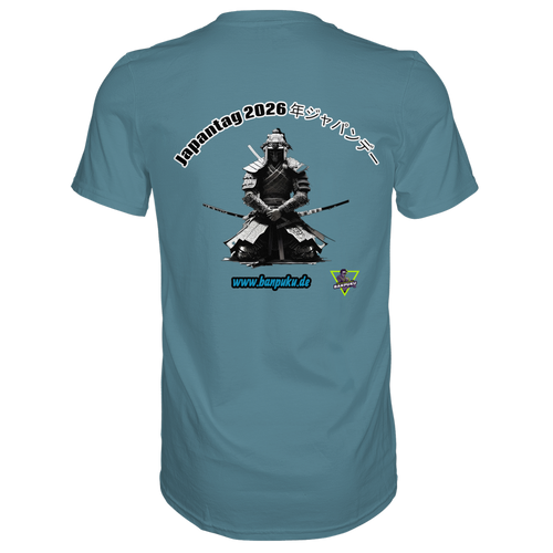 Banpuku - Japan Day 2026 - Premium Shirt