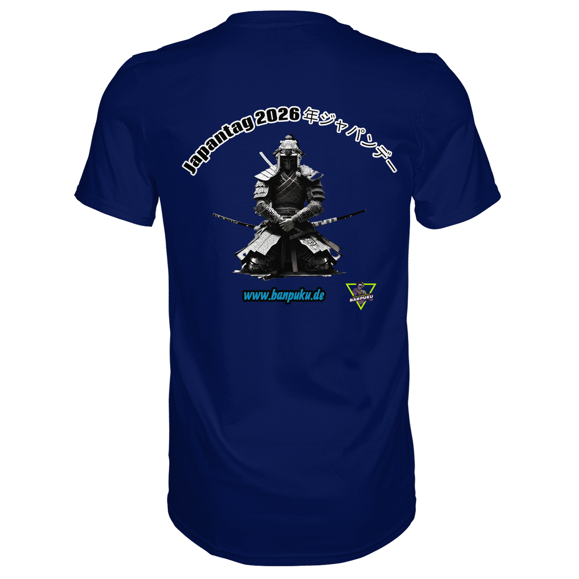 Banpuku - Japan Day 2026 - Premium Shirt