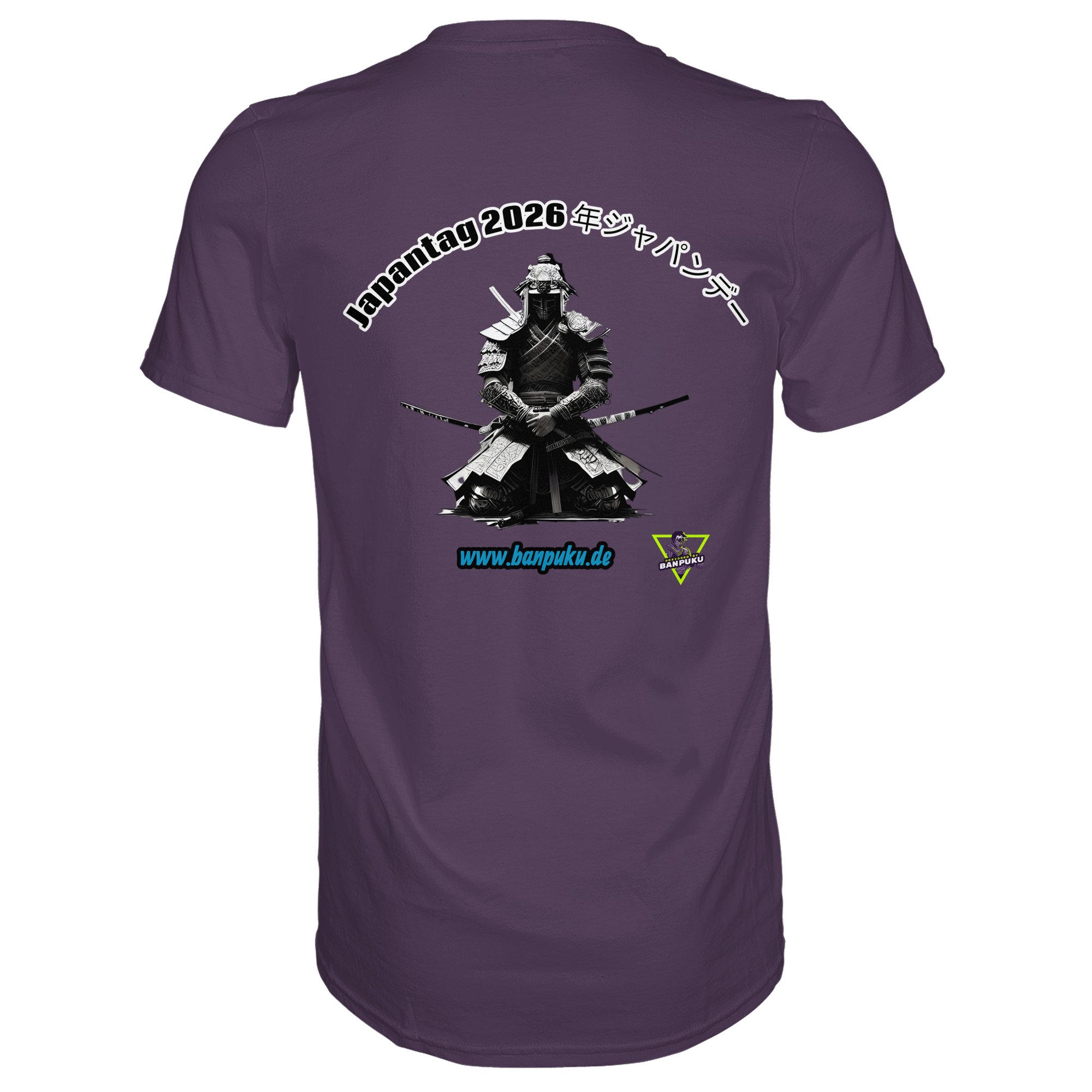 Banpuku - Japan Day 2026 - Premium Shirt