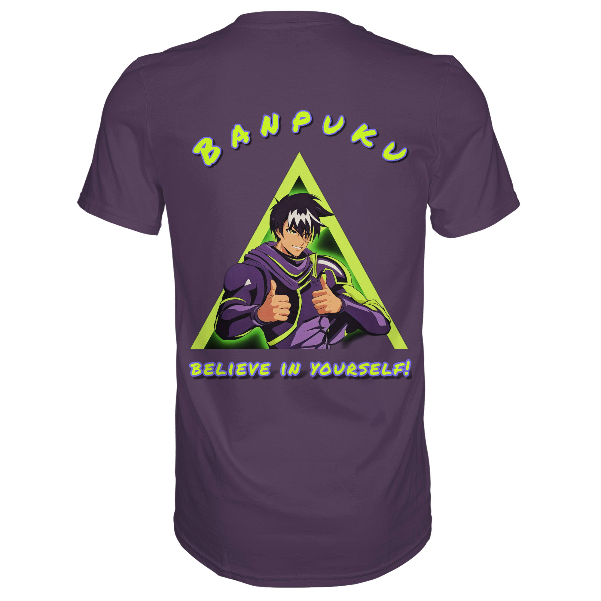 Banpuku - Believe in yourself! - Premium Shirt