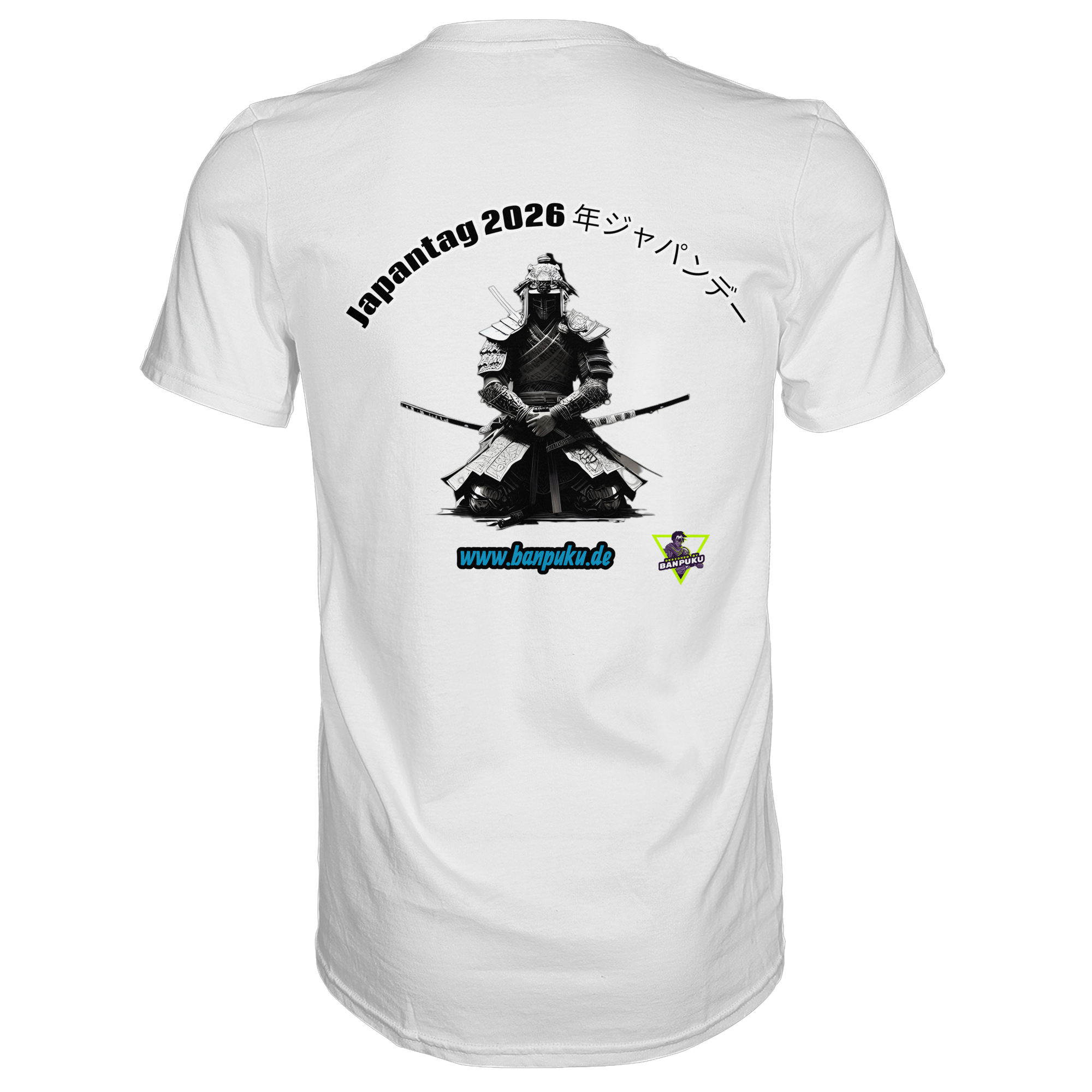 Banpuku - Japan Day 2026 - Premium Shirt