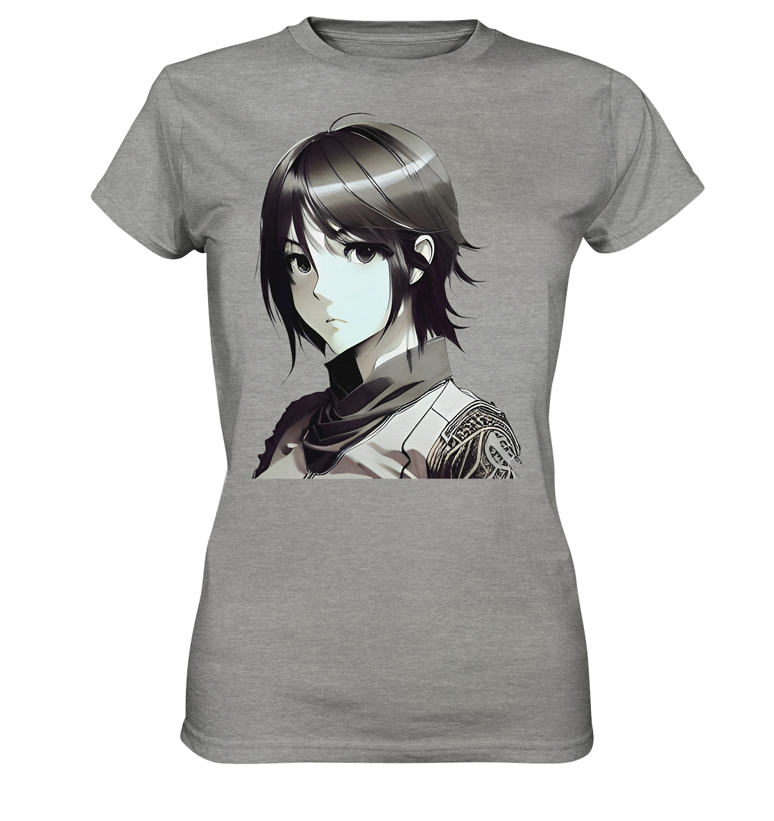 Sari - Ladies Premium Shirt