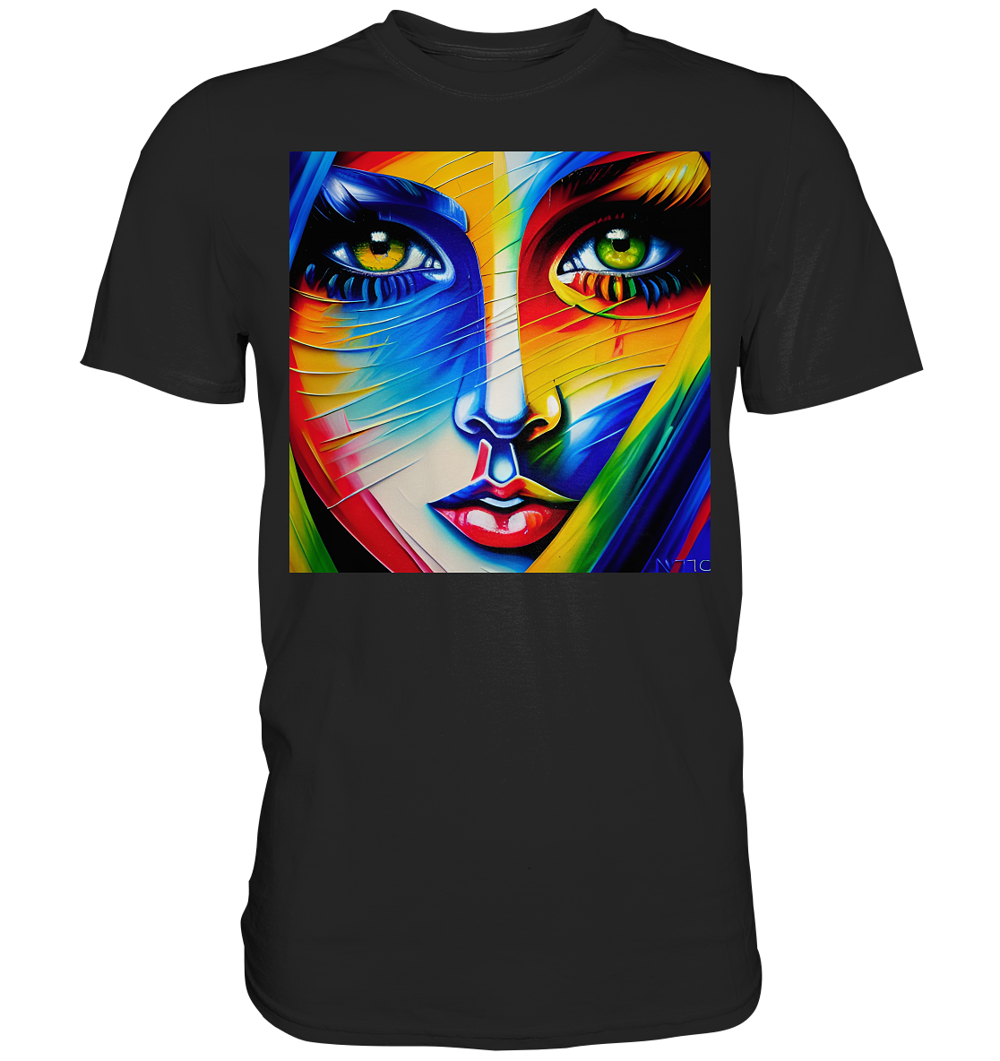 Rainbow - Premium Shirt