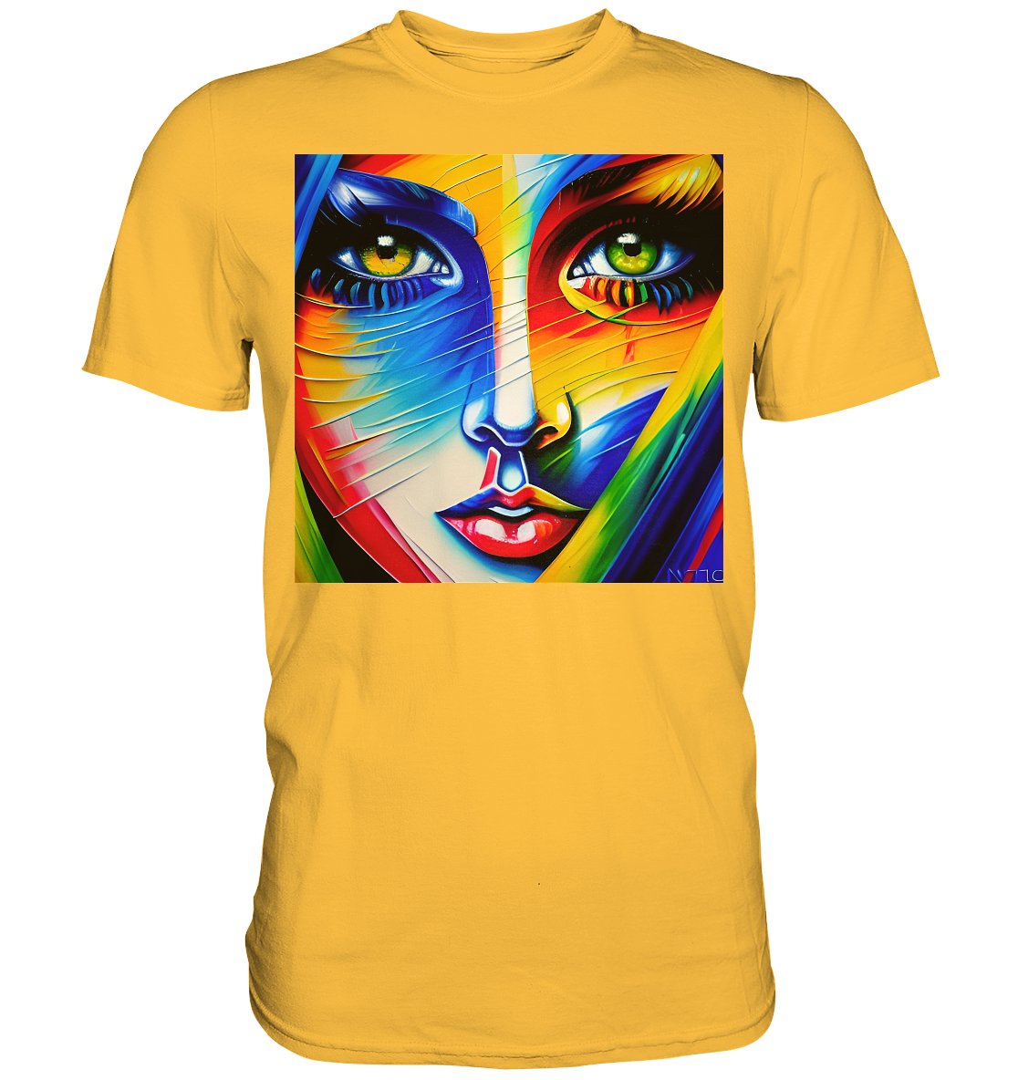 Rainbow - Premium Shirt