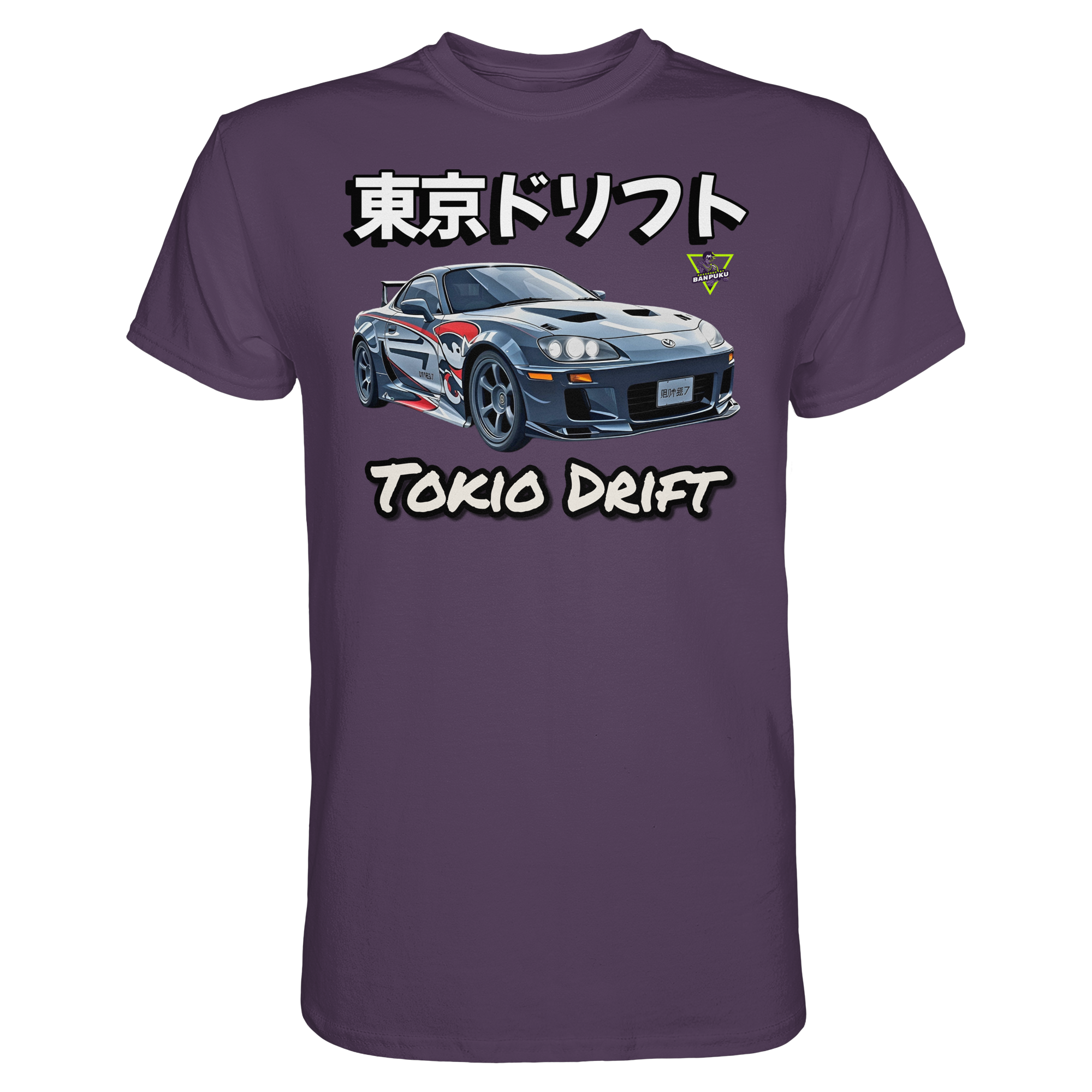 Race - Tokyo Drift - Premium Shirt
