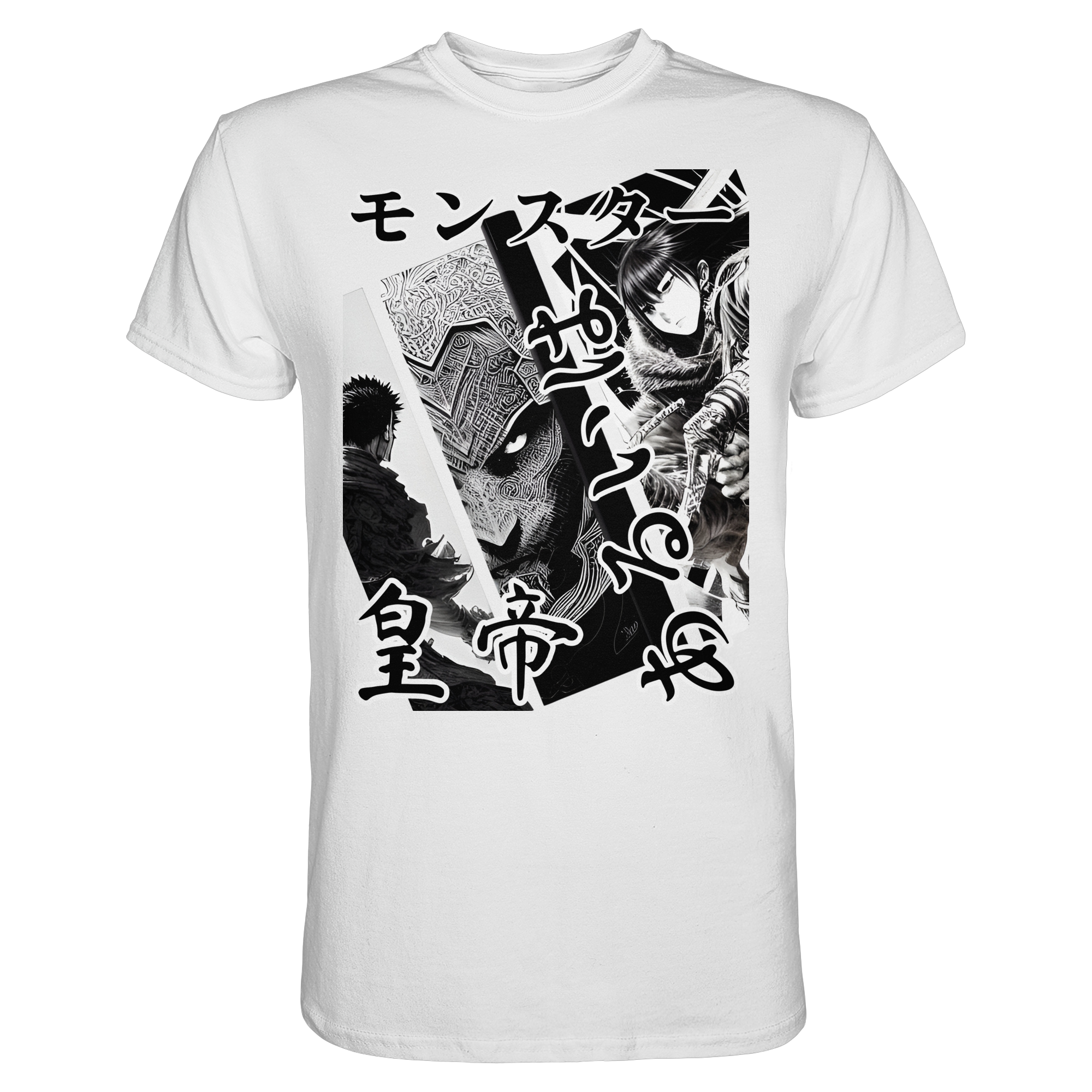 Tenno - Premium Shirt