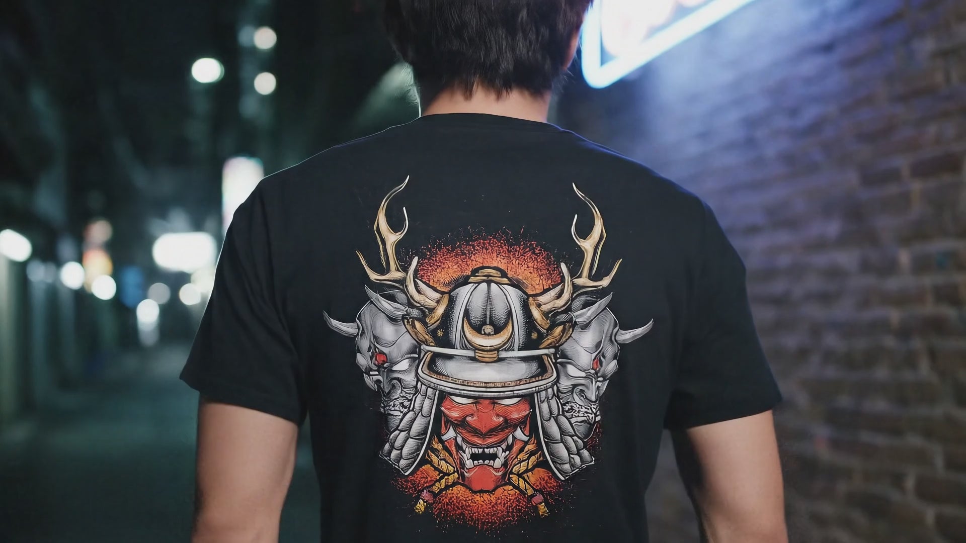 Masuka - Premium Shirt